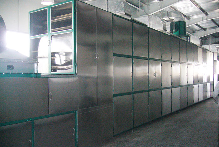 烘干系統 烘干系統