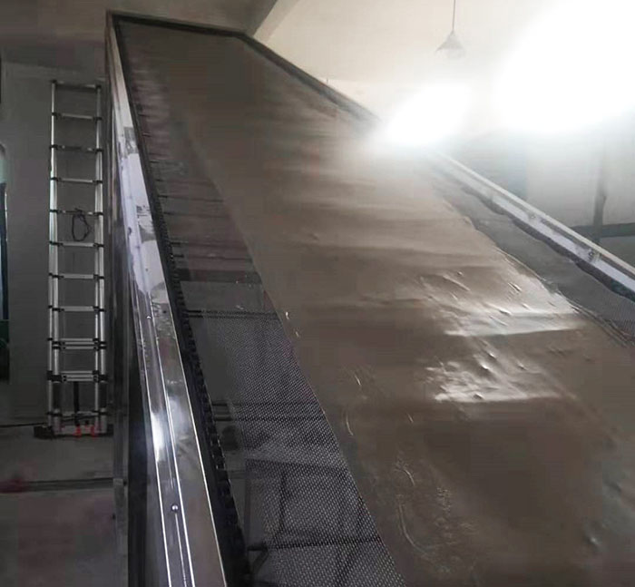 灘涼冷凍系統 灘涼冷凍系統