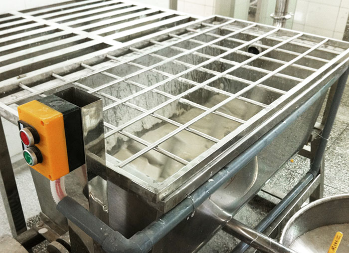 攪漿混合系統(tǒng) 攪漿混合系統(tǒng)