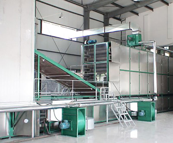 連續多層預干 連續多層預干