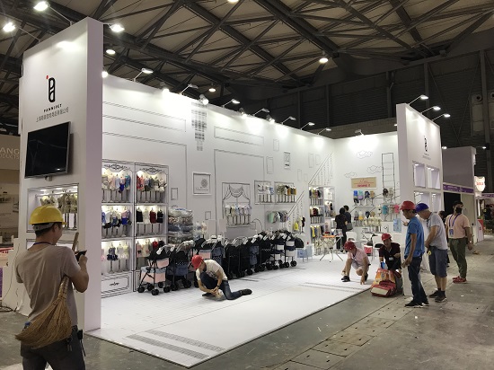 展覽設計搭建公司的行業前景怎么樣