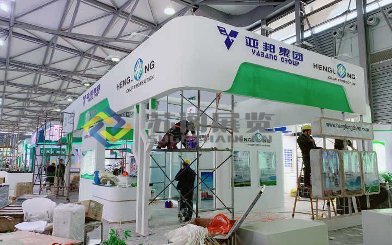 展會搭建商的預(yù)算數(shù)額如何計算