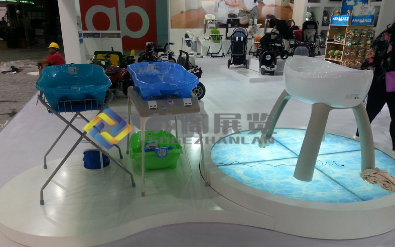 跟著規(guī)定走我們的展覽會更順利