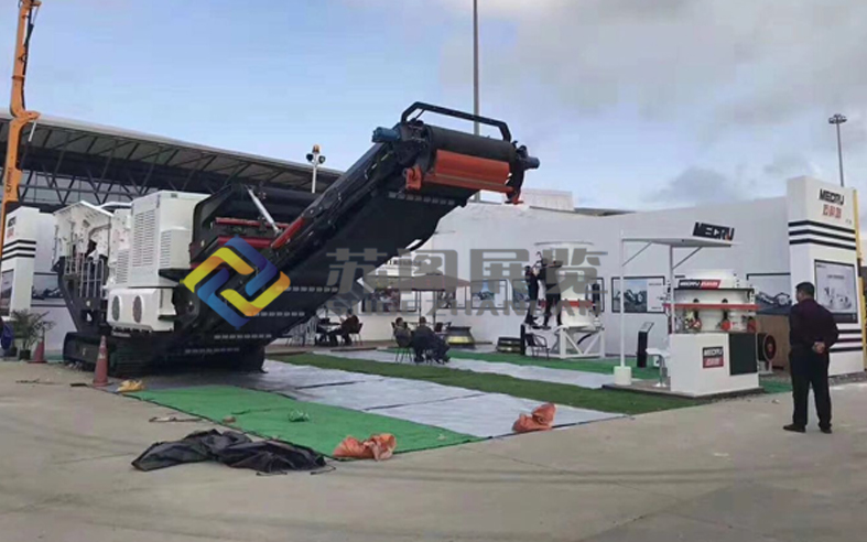 展臺搭建的利潤有哪些，展臺搭建的利潤