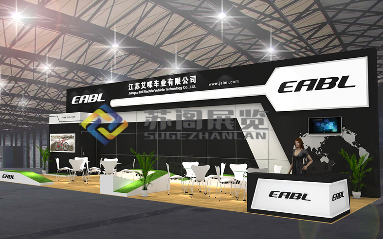 展會設(shè)計與搭建有什么環(huán)保問題