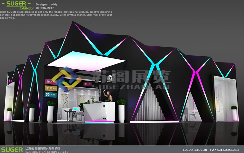 展位搭建哪家好，如何判斷展會公司的好壞