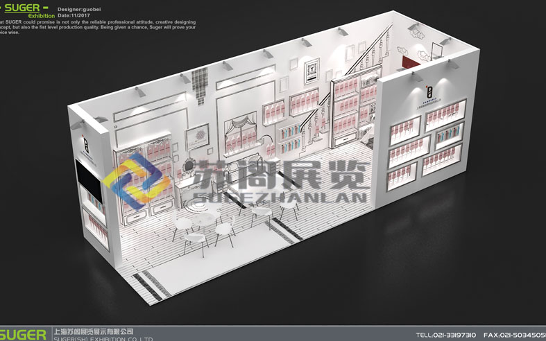 展館設計怎么做？有哪些注意事項