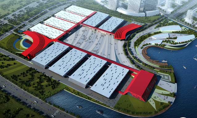 青島國際博覽中心