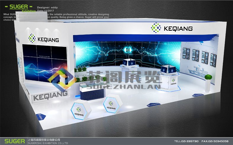 展會設計的五大要點是什么