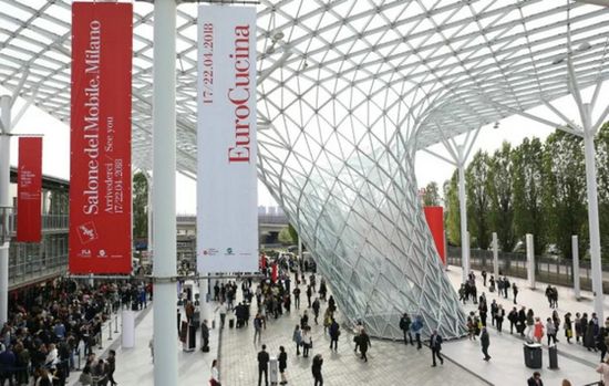 2019年第57屆意大利米蘭國際家具展