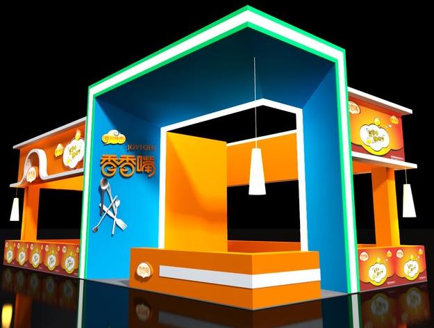 了解時尚展臺設計的注意事項，可以讓你的展臺大放異彩