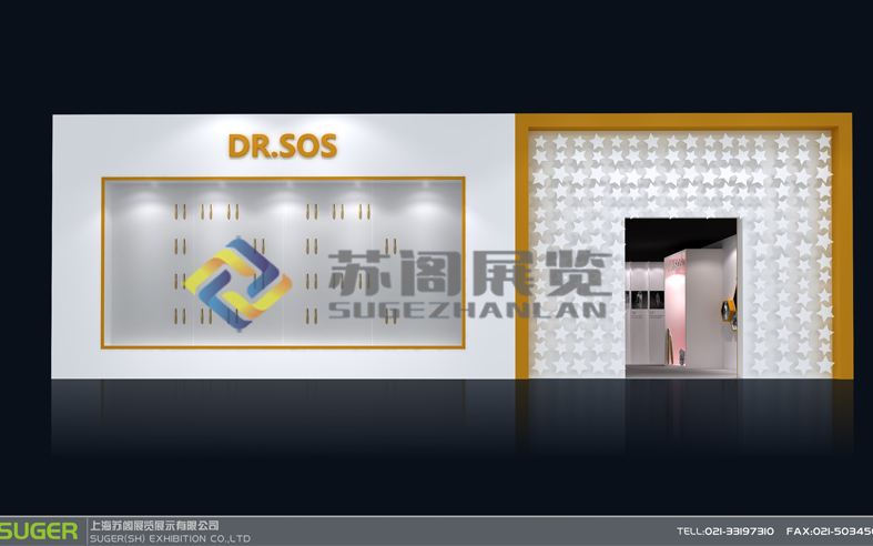 這九種展臺設計風格你喜歡哪一種