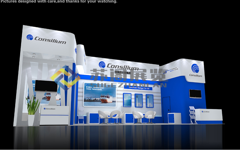 怎樣才能設計好展臺