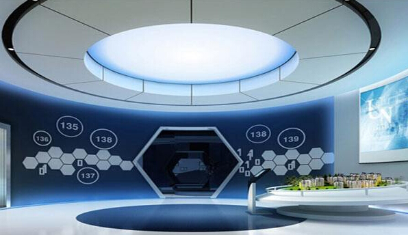 上海展廳設計要注意什么