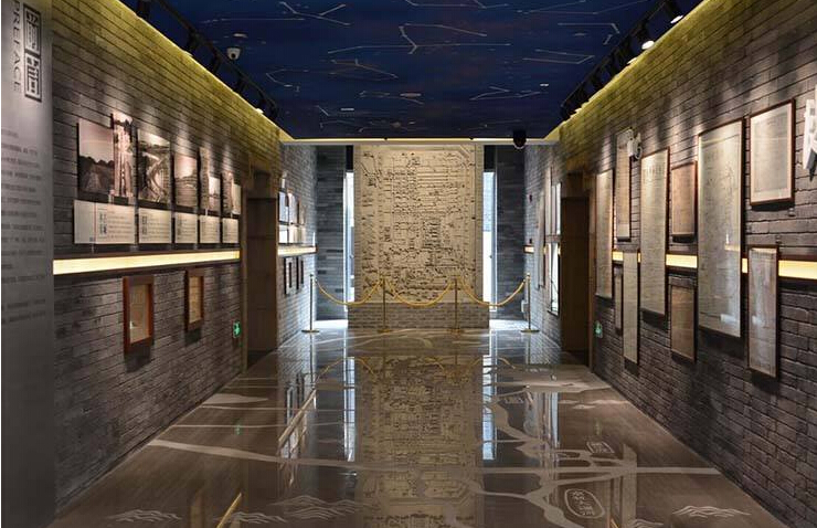 小型展覽館設(shè)計(jì)需要注意什么