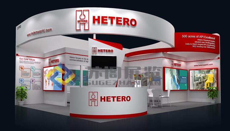 展覽會布置流程