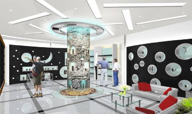 上海展會設(shè)計如何抓人眼球?