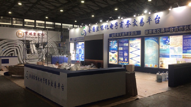 上海展臺設計—無門楣展臺設計的弊端