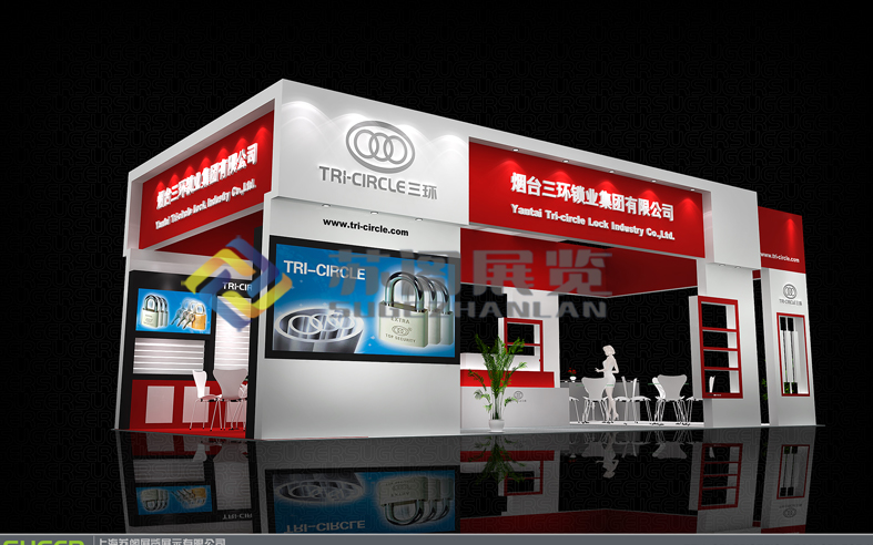  做上海展臺搭建項目一定有明確報價單