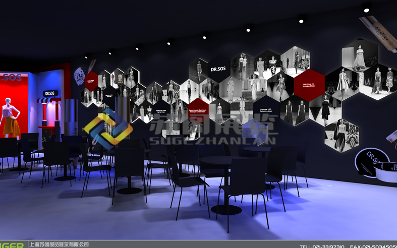 上海展示設(shè)計(jì)公司怎么樣