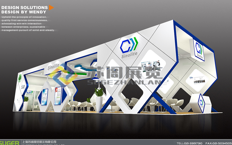 國外展覽設計的優勢有哪些?