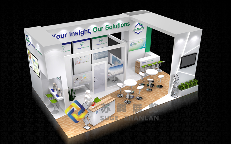 廣州展覽設計公司有何優勢?