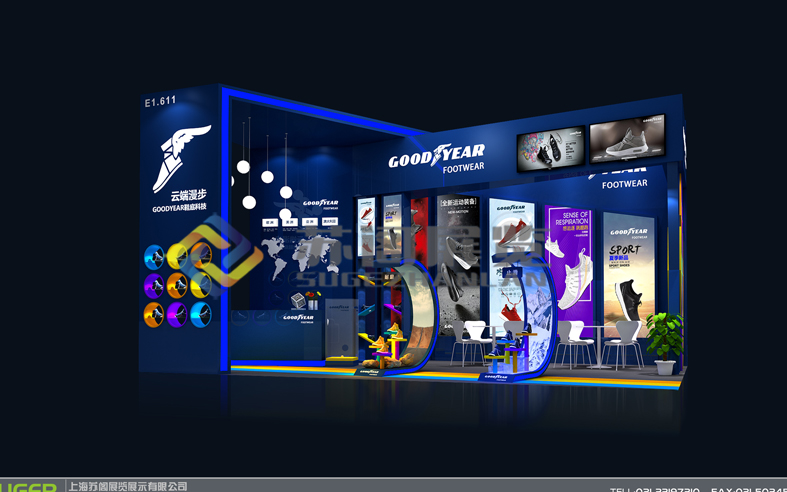 保護區展廳設計應該注意什么？